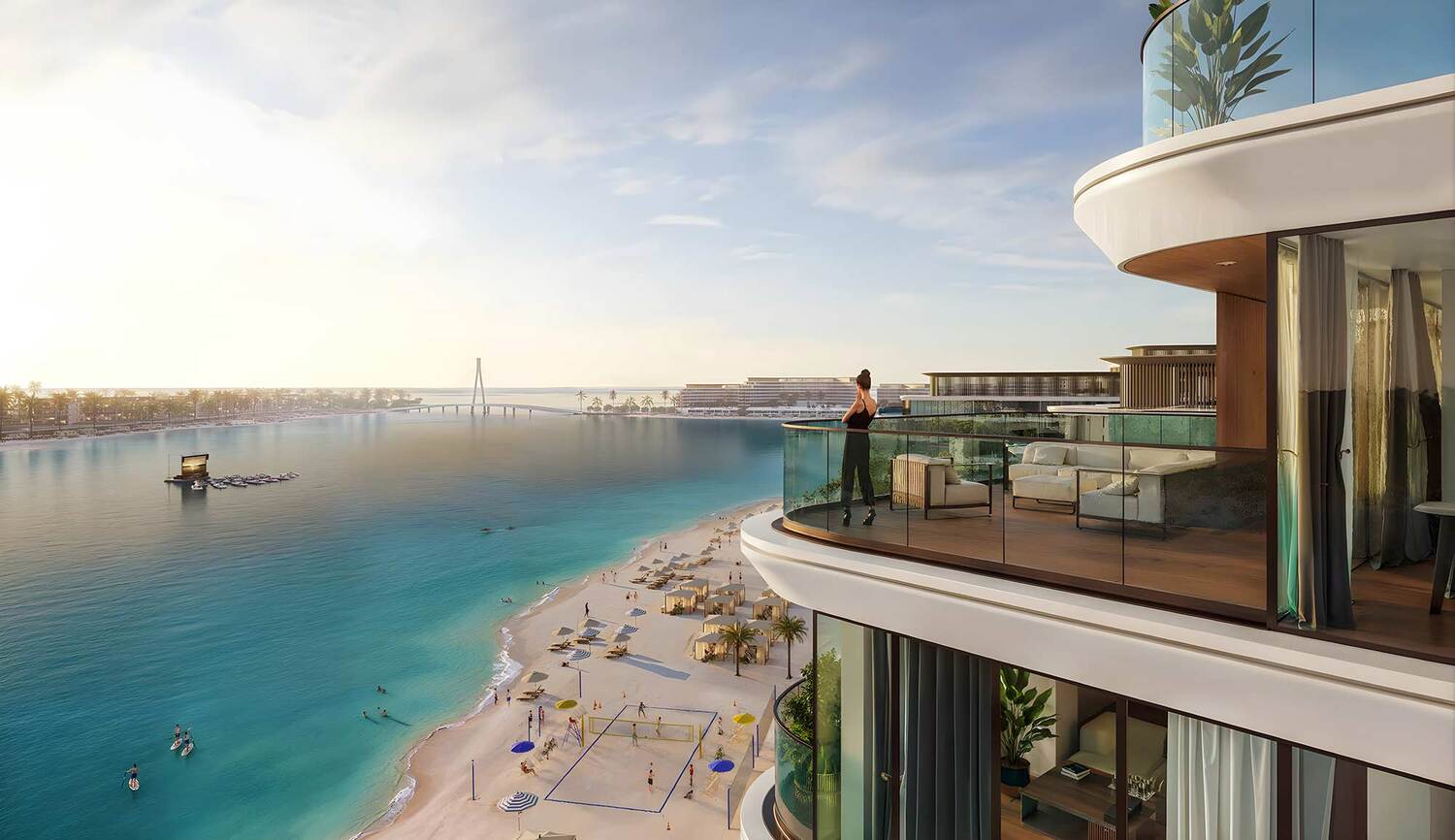 Pierside Marina Residences architecture 4