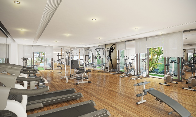 Gym amenity image