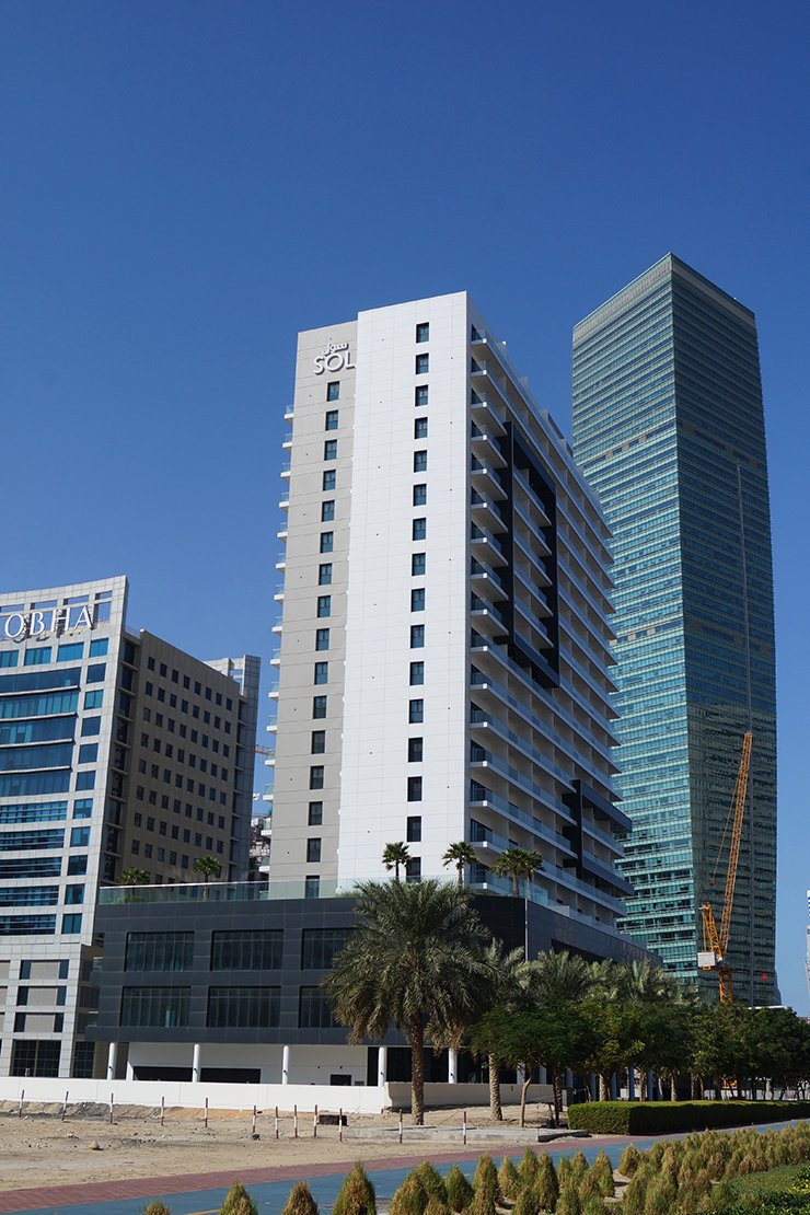 SOL Bay architecture 3