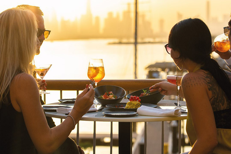 PRIVATE CAFÉ LOUNGE amenity image