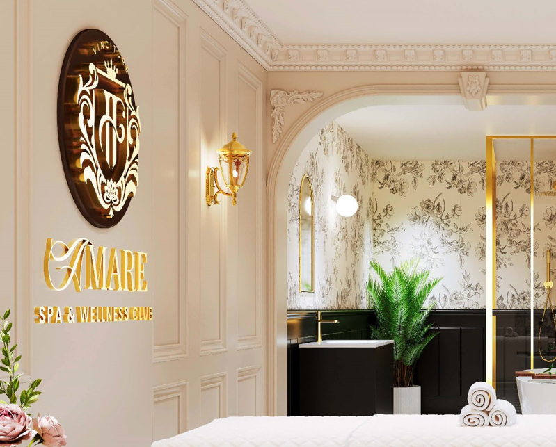 Spa & Wellness amenity image