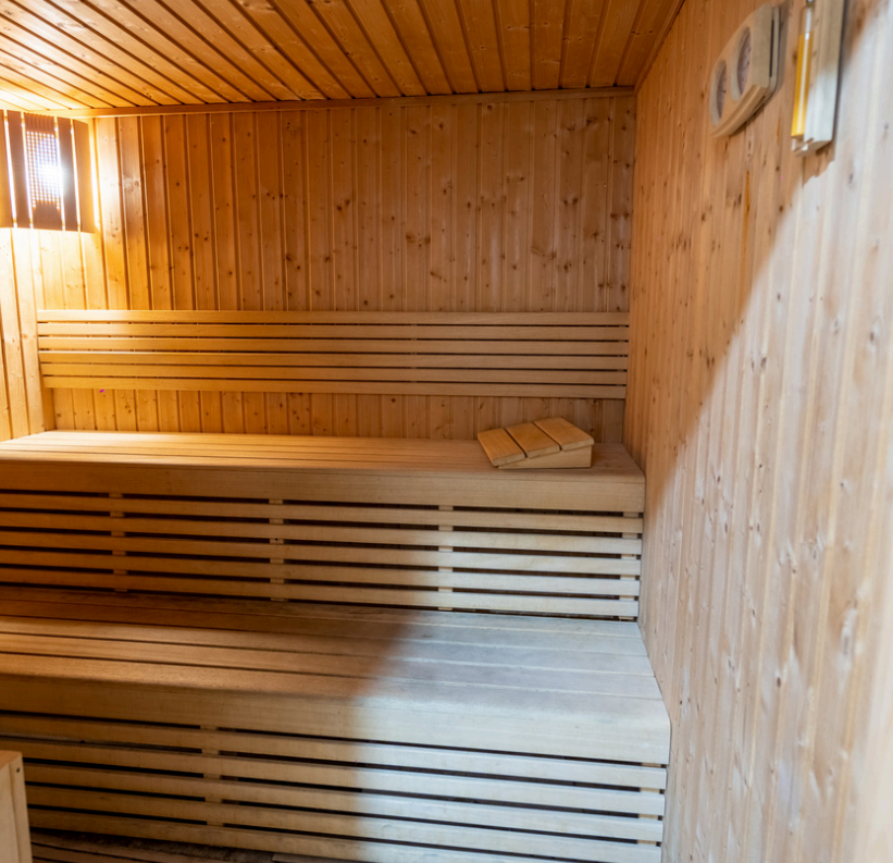 Spa & Sauna amenity image