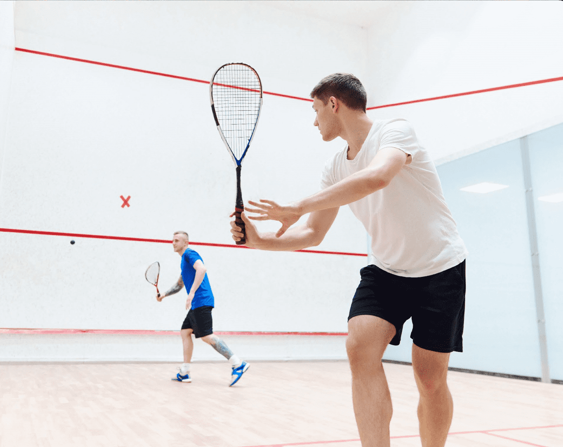 Squash Court amenity image