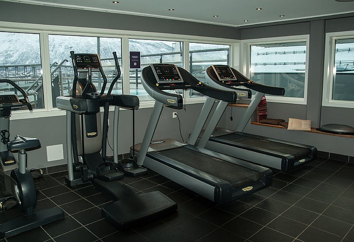 Fitness Center amenity image