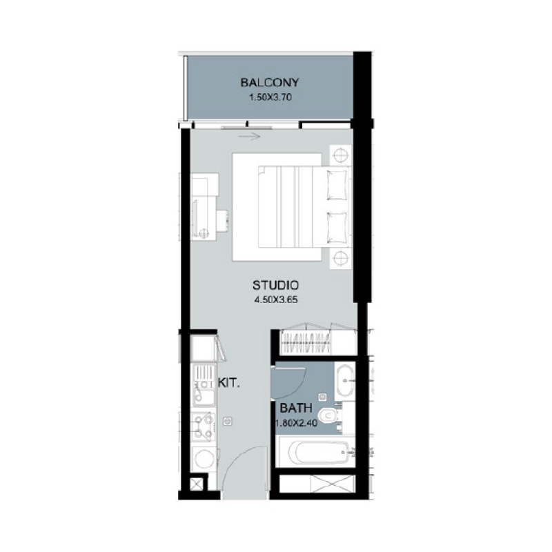 Apartments plan