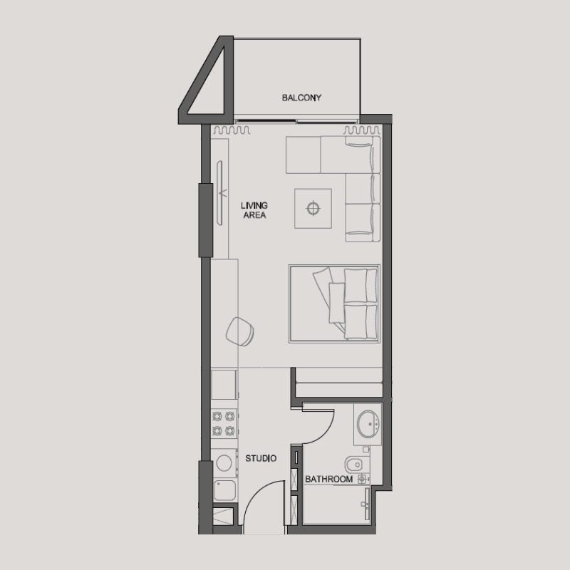 Apartments plan