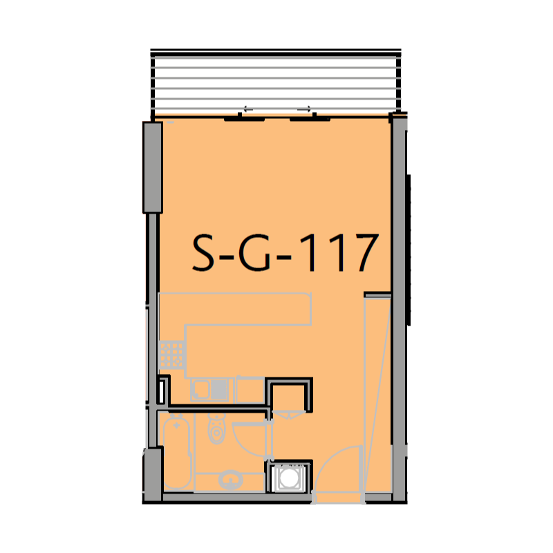 Apartments plan