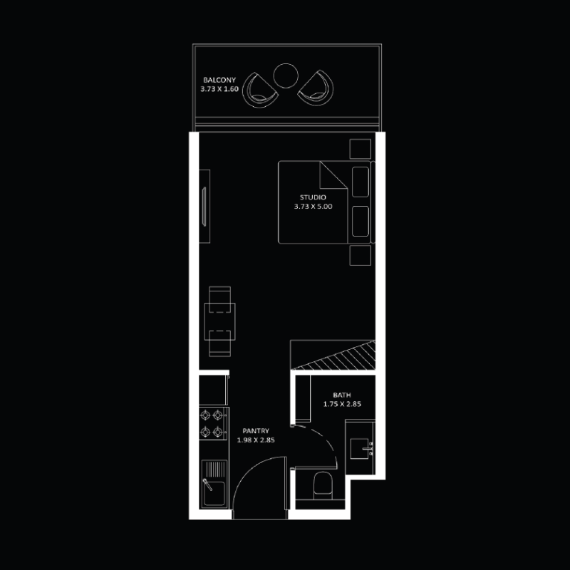 Apartments plan