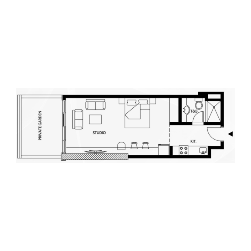 Apartments plan