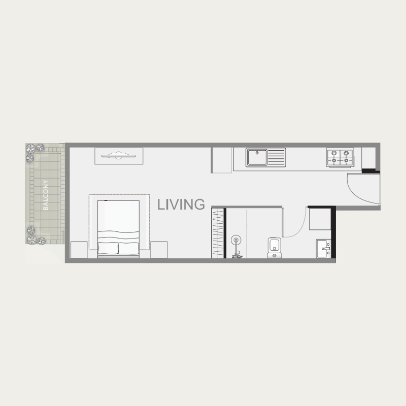 Apartments plan