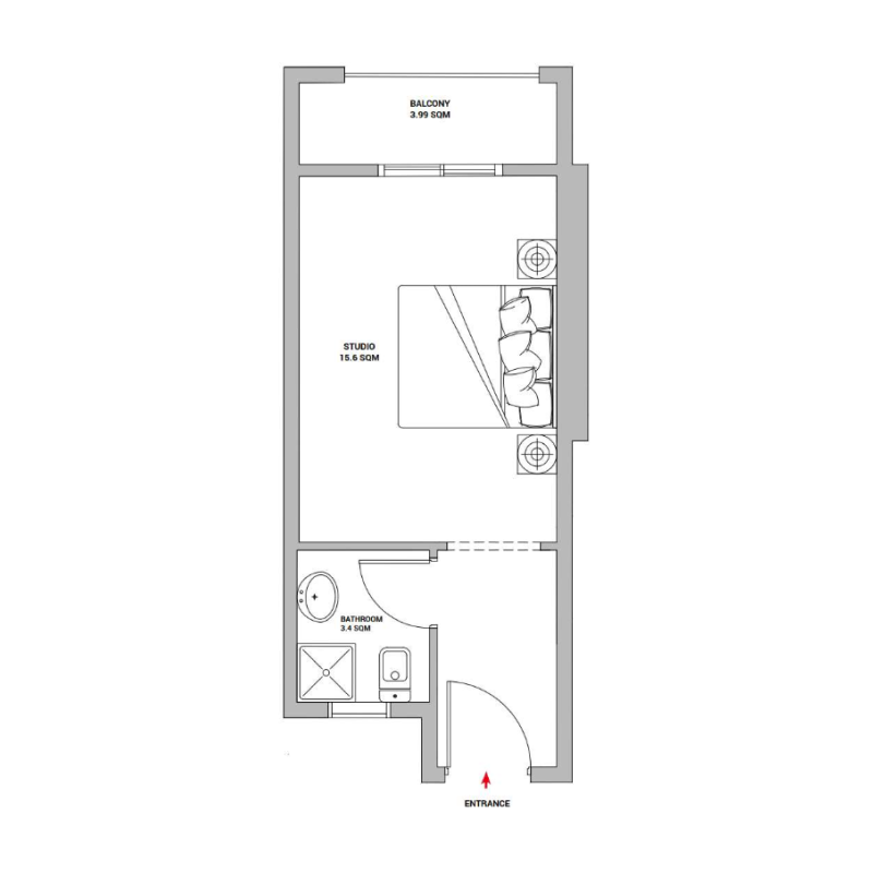 Apartments plan