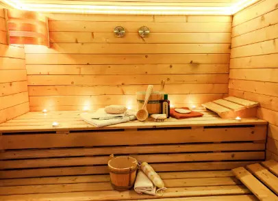 Steam And Sauna amenity image