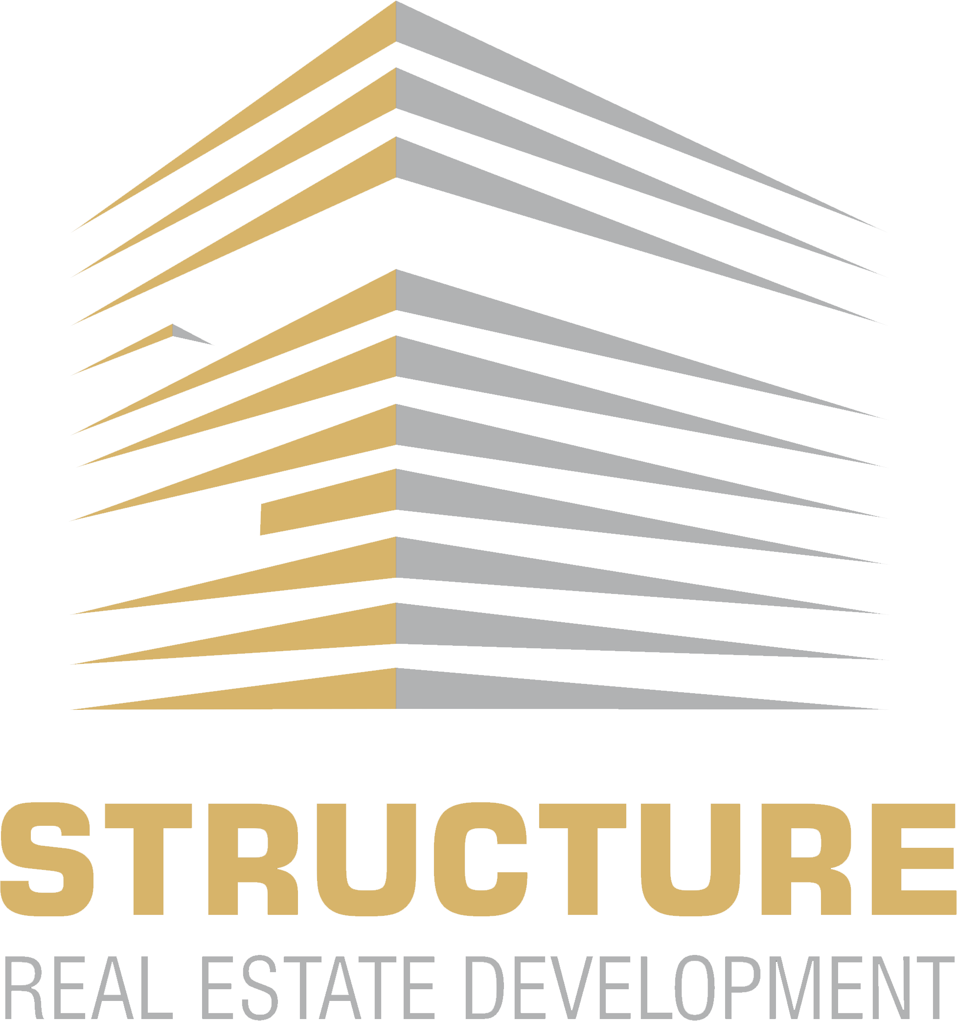Structure Real Estate Development Logo