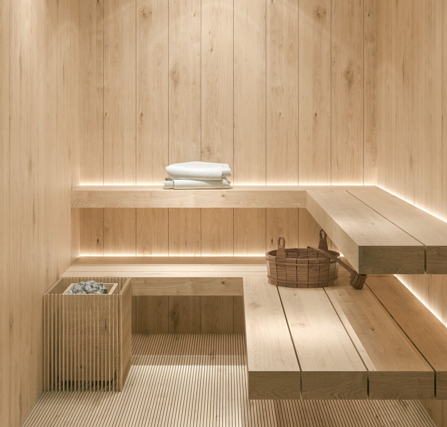 Sauna amenity image