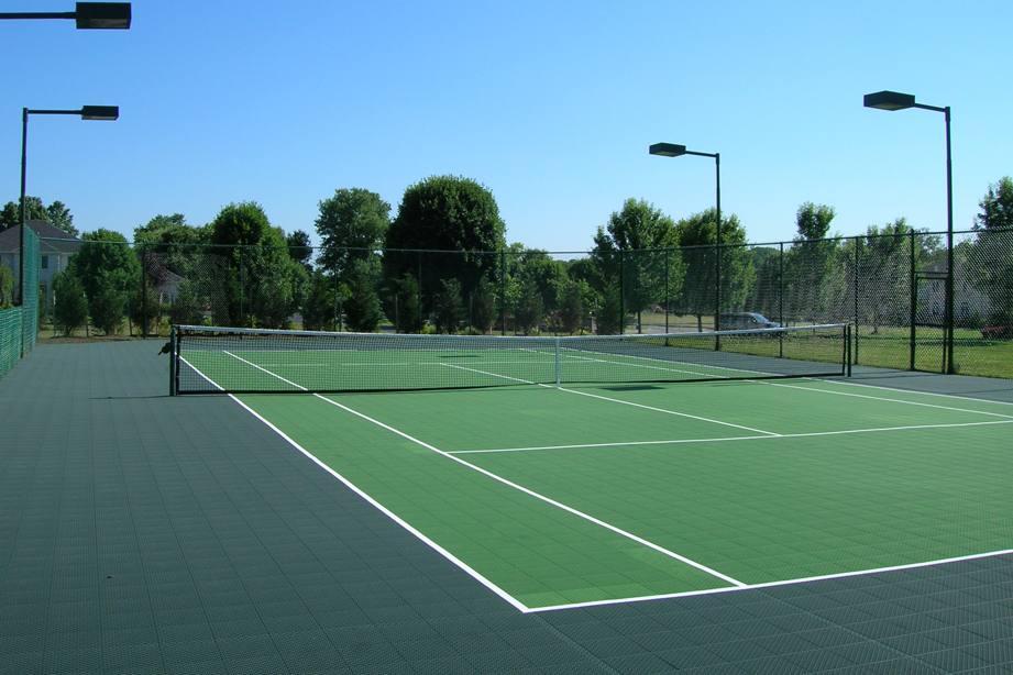 Recreational Courts amenity image