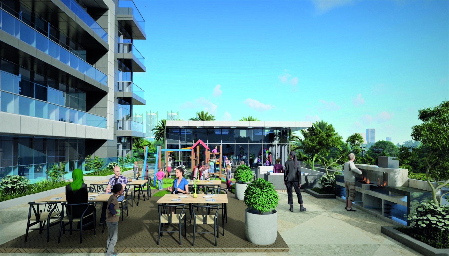 BBQ Area amenity image