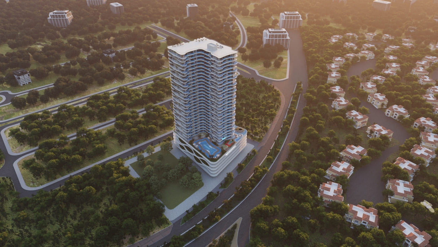 Samana Barari Views 2 architecture 5