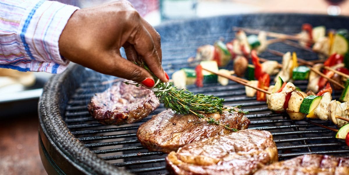 Barbeque areas amenity image