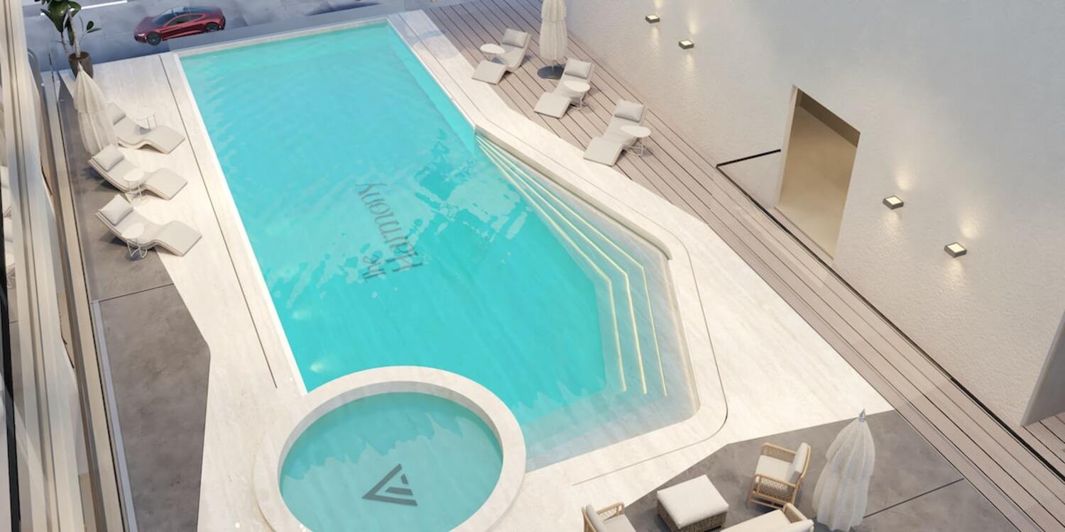 Temperature Controlled Swimming Pool amenity image