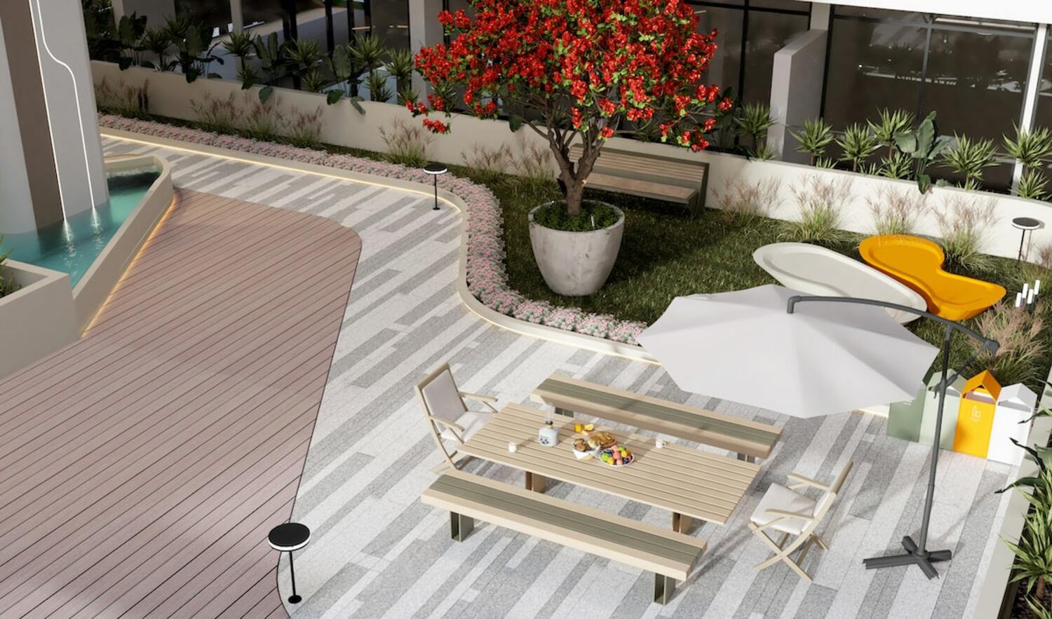 BBQ Area amenity image