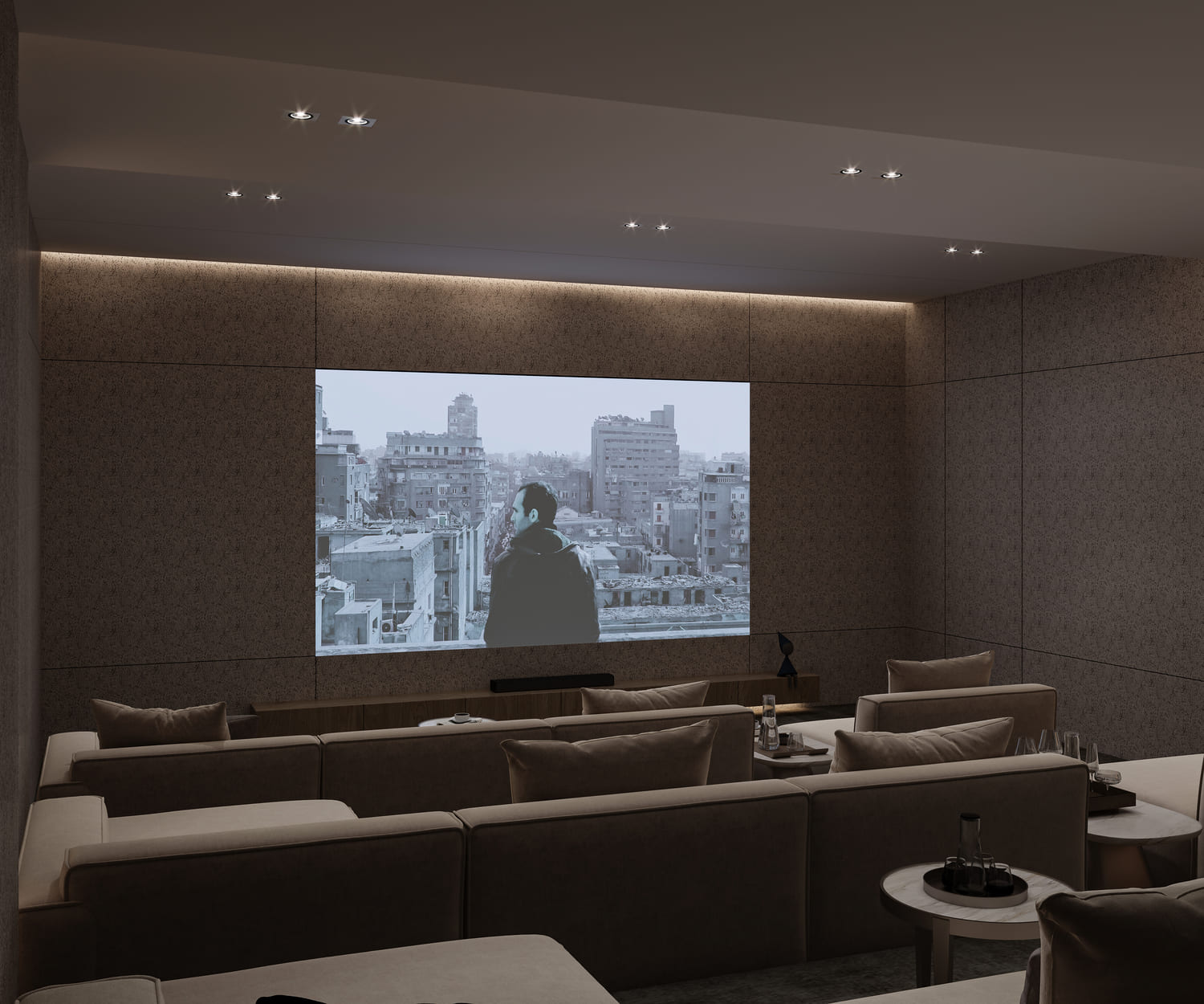 Sports Cinema Room amenity image