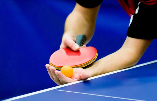 Table tennis amenity image