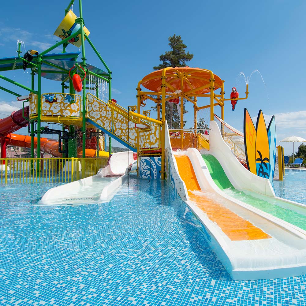 Kids Waterpark amenity image
