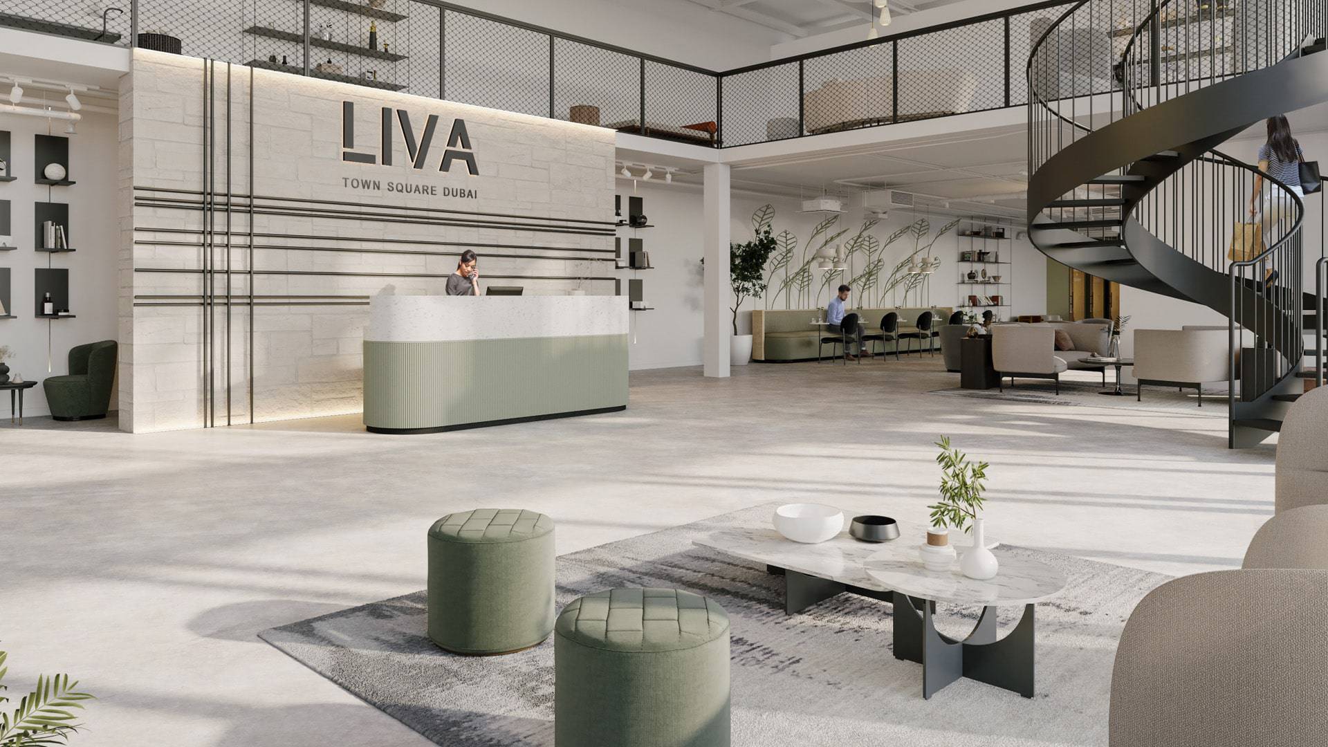 Liva lobby 1