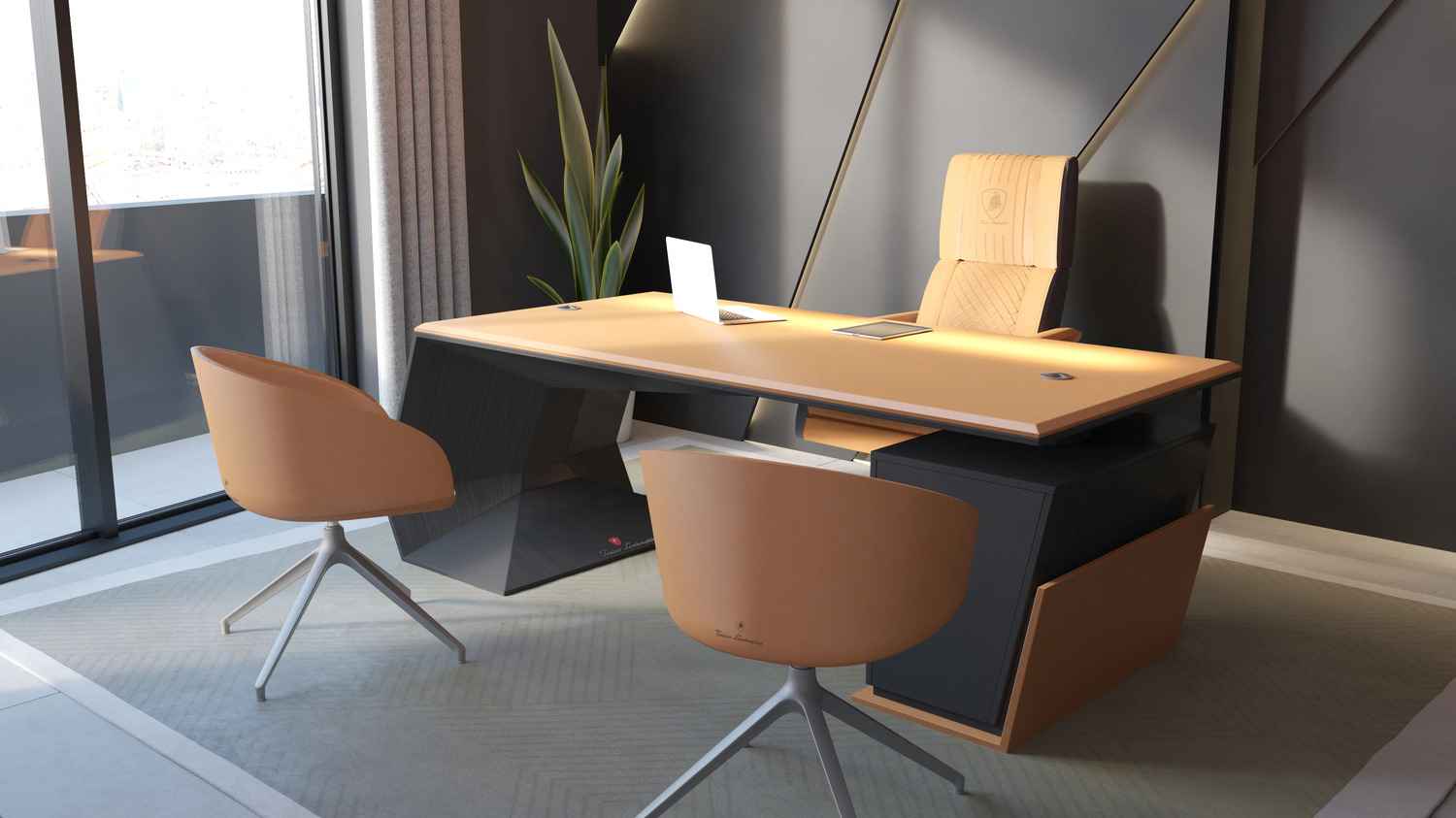 Tonino Lamborghini Residences interior 5