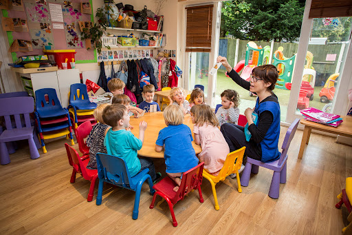 Nursery amenity image