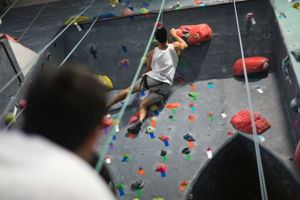 Wall Climbing amenity image