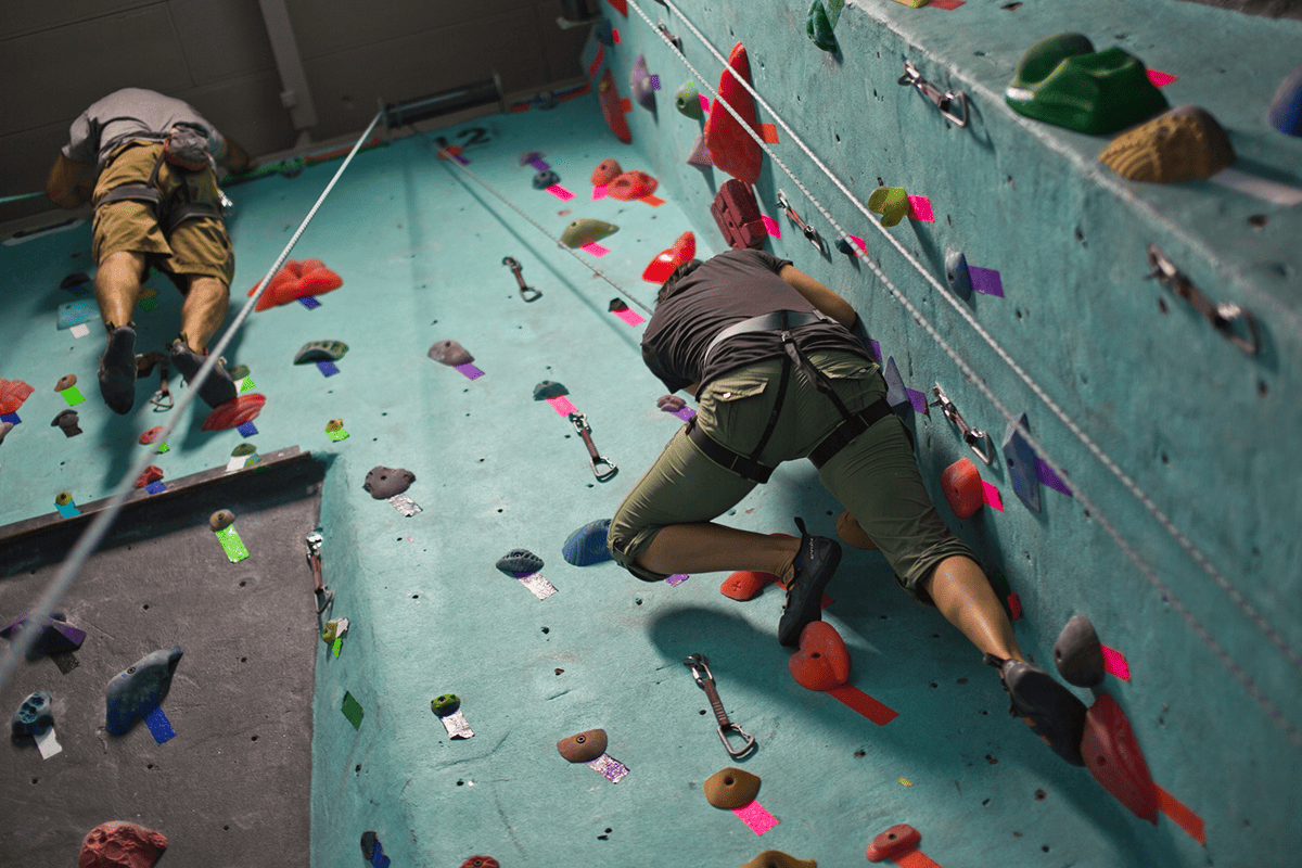 Wall Climbing amenity image