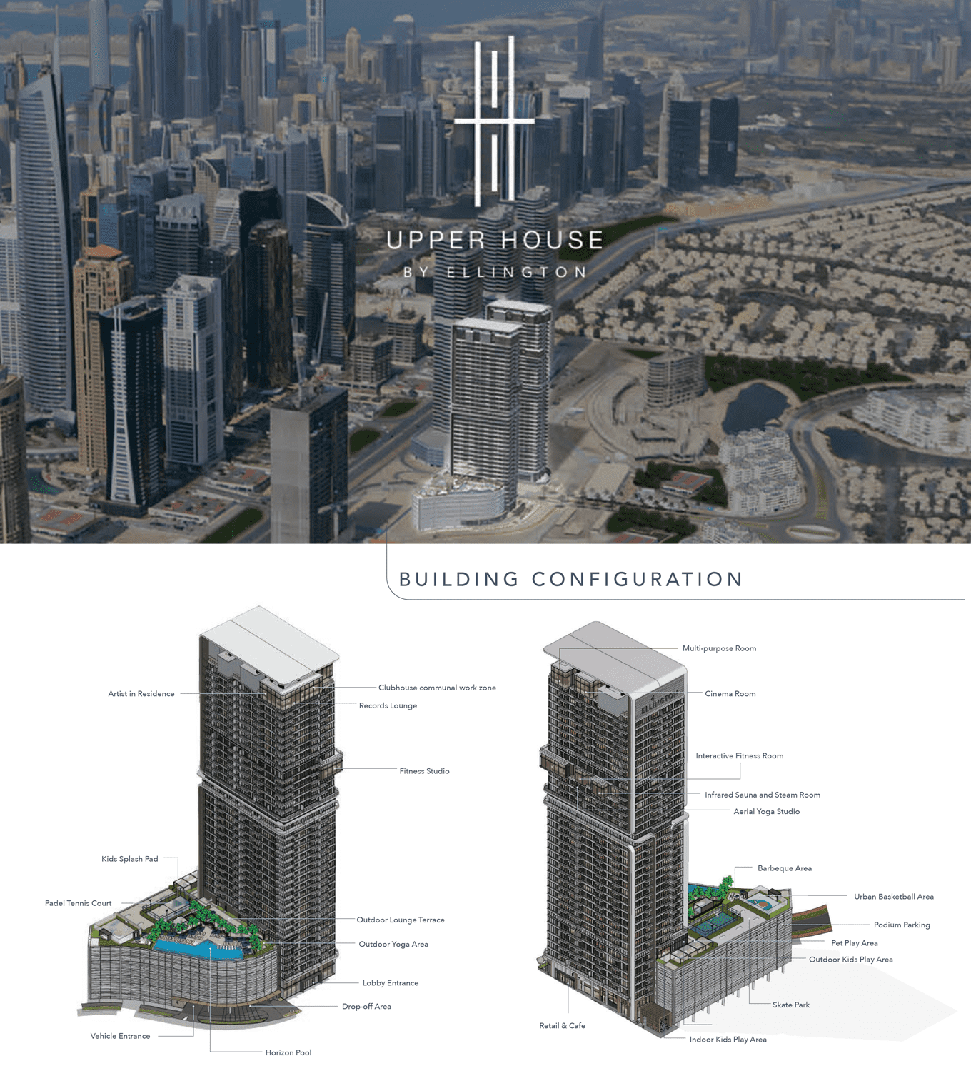 Upper House master plan 1