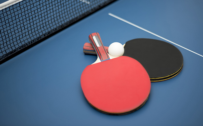 Table Tennis amenity image