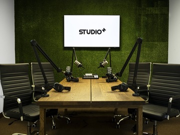 Music Room & Podcast Studio amenity image