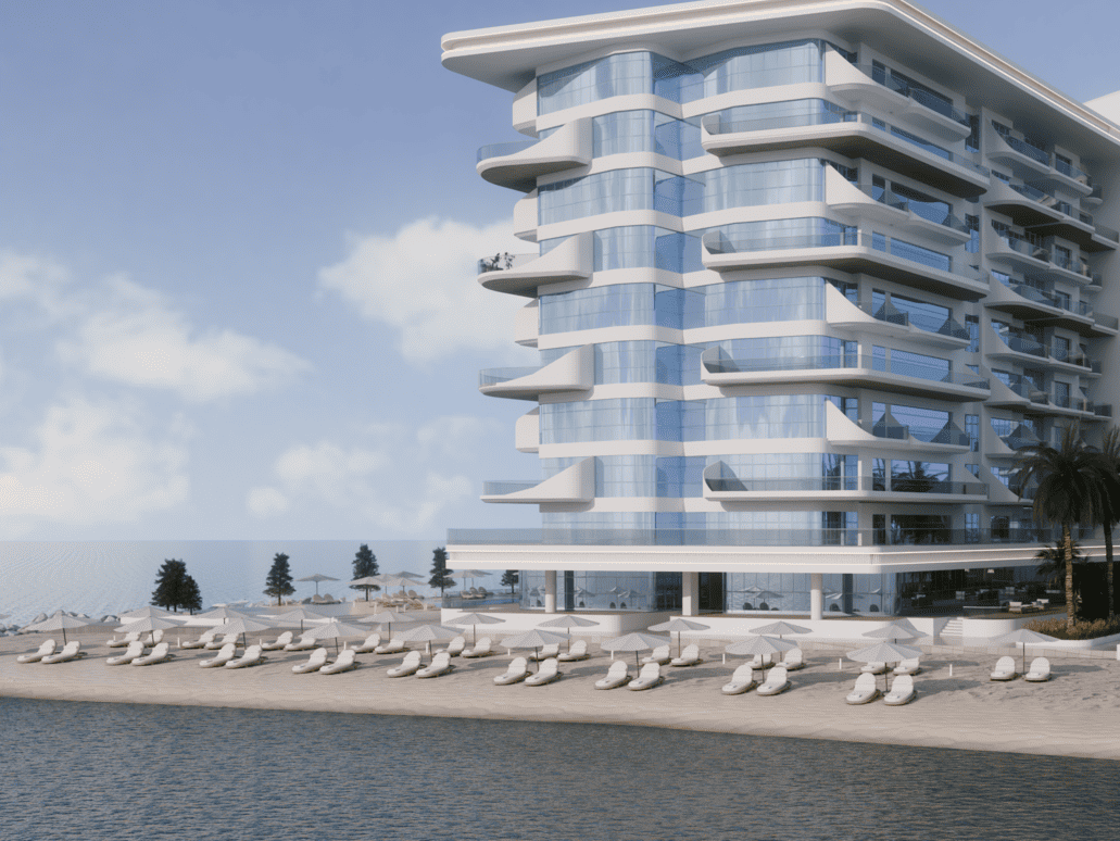 Private Beach Access amenity image