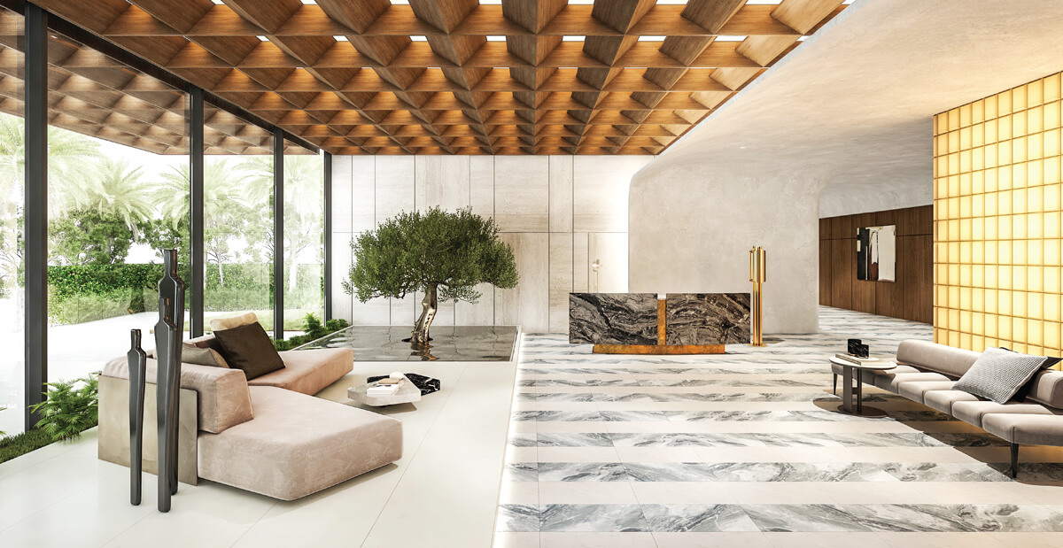 Vista Del Mar lobby 1