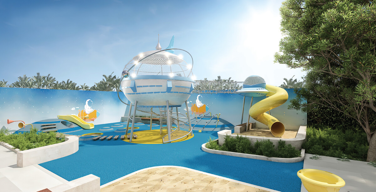 Children's Playground amenity image