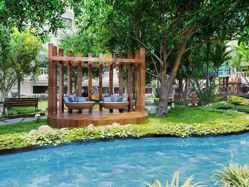 Treehouse amenity image