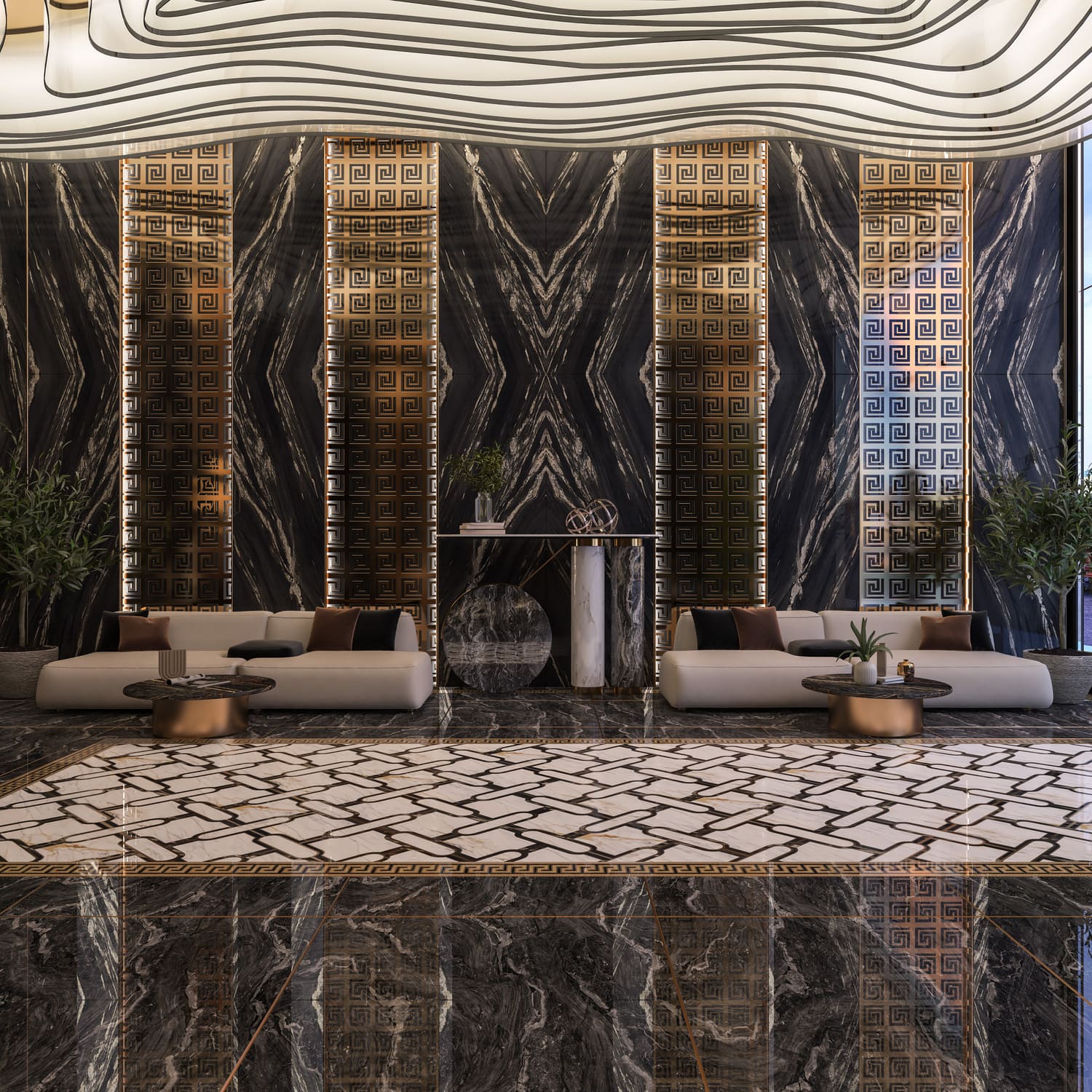 Empire Livings lobby 2