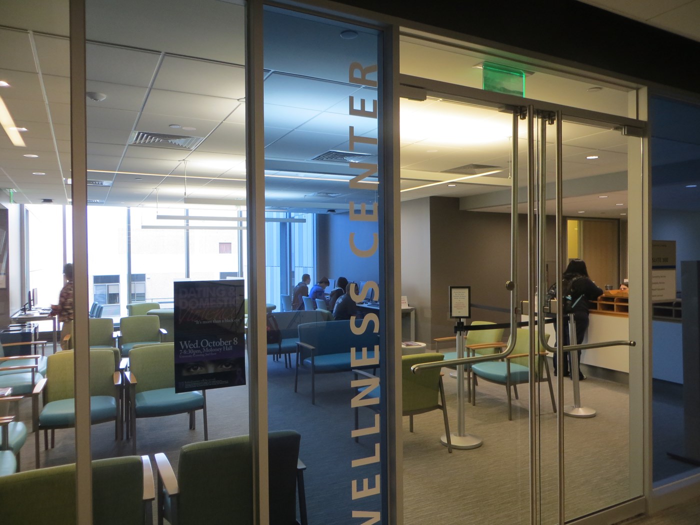 Health & Wellness Centre amenity image