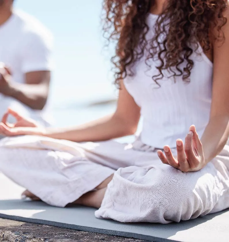 Yoga and Wellness Area amenity image