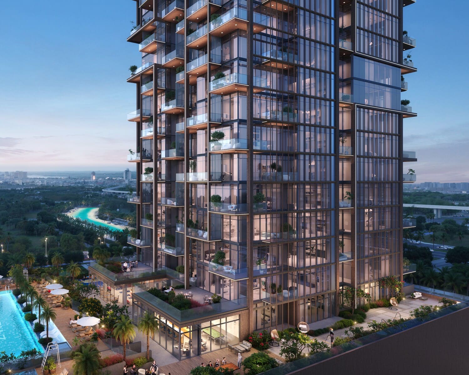 Wynwood Horizon architecture 8