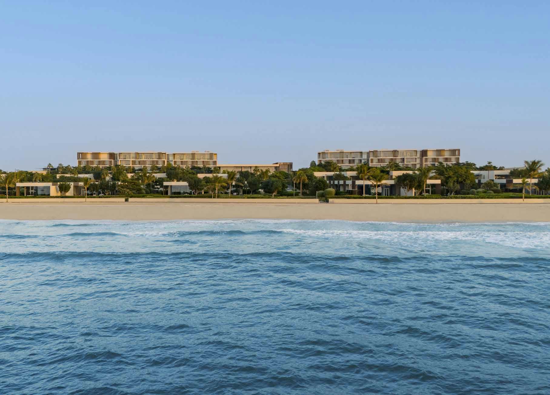 Sea Glints Mansions architecture 3