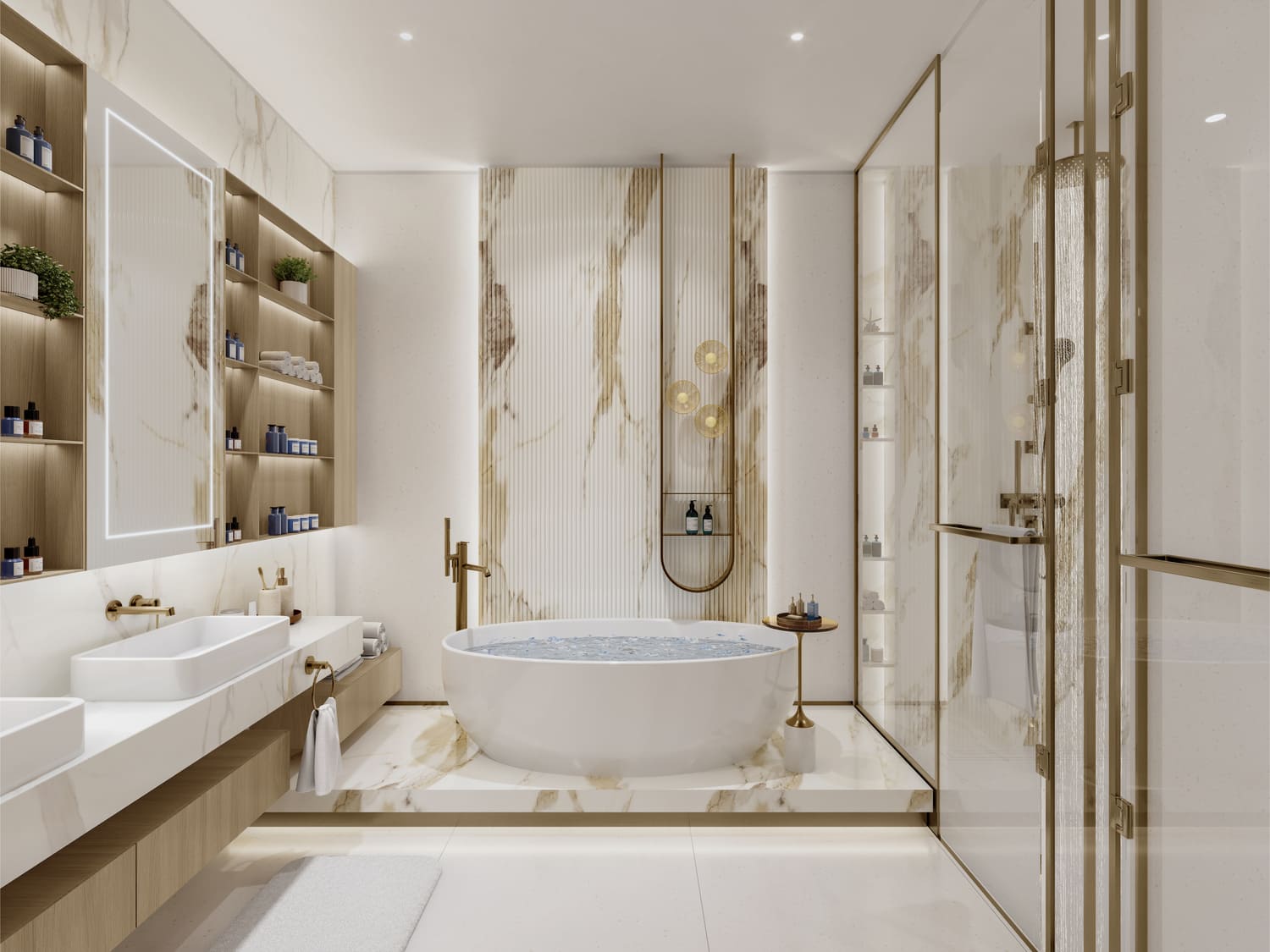 Sunset Bay 5 interior 13