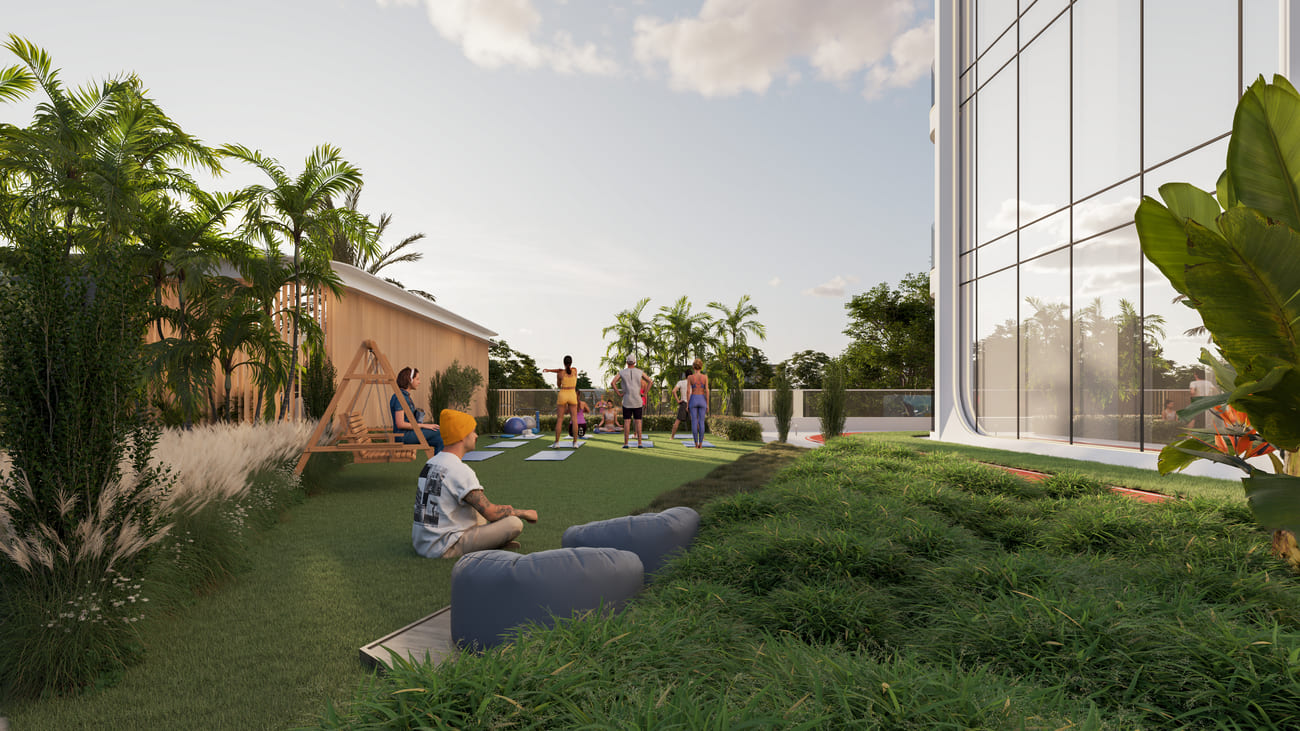 Yoga Area amenity image
