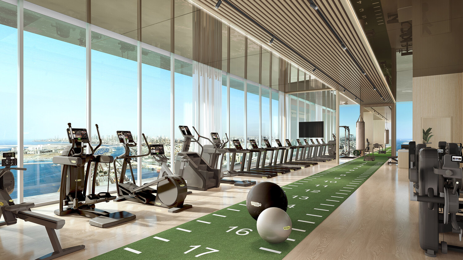 Gym amenity image
