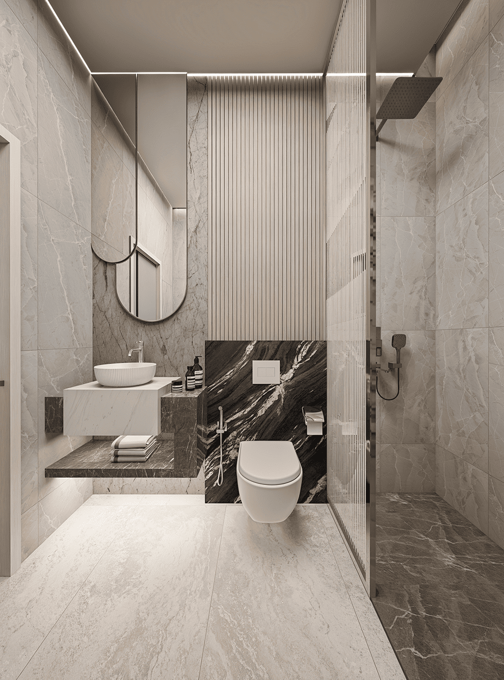 Bonds Avenue interior 13