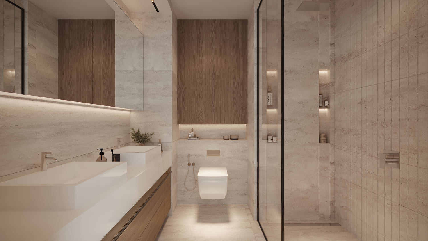 DIFC Heights Tower interior 8