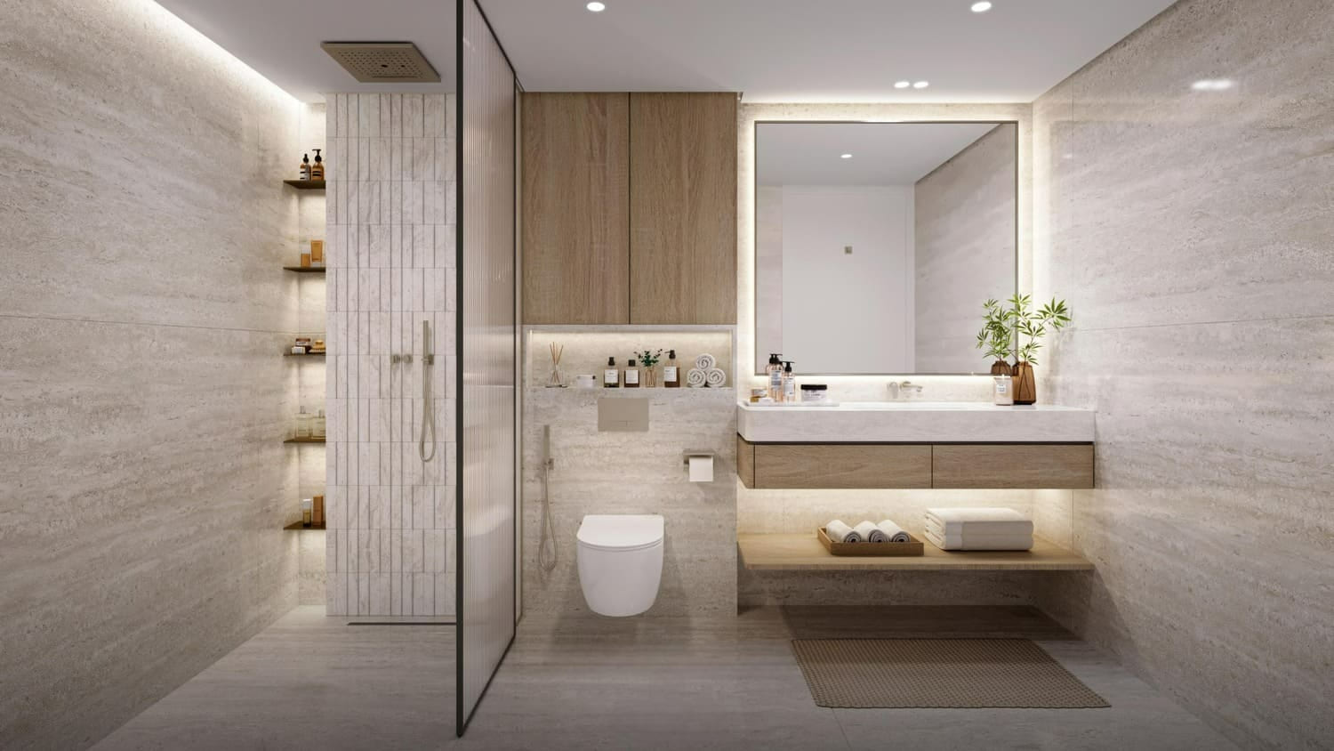 Woodland Terraces interior 7